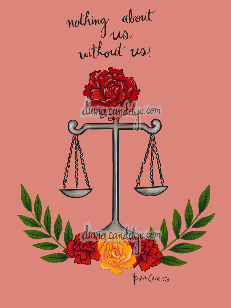 Nothing About Us Without Us