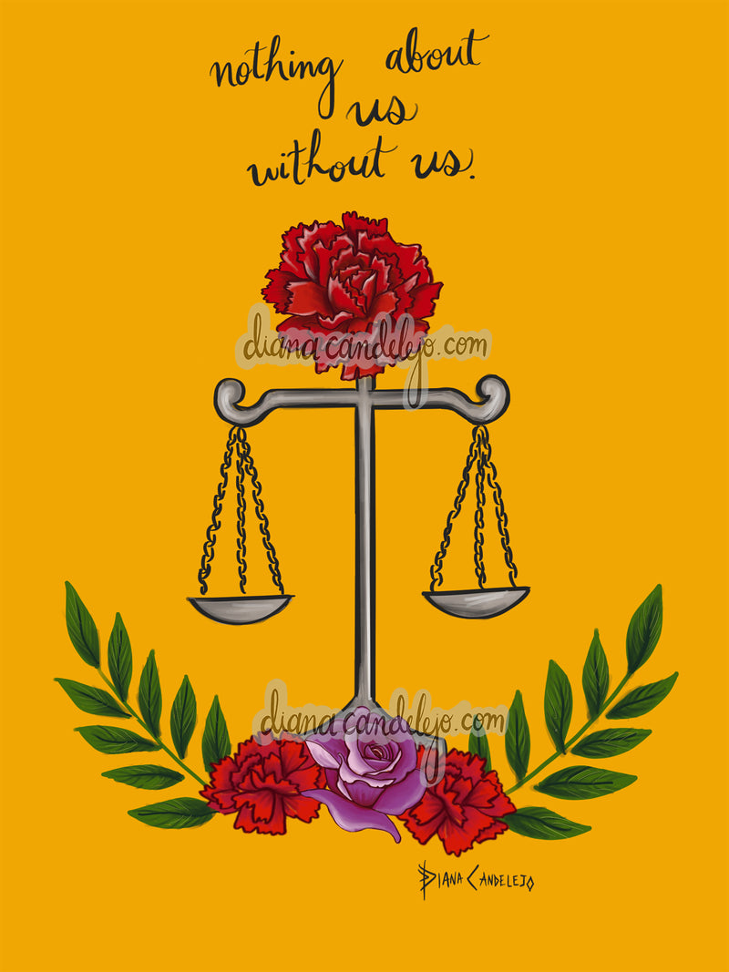 Nothing About Us Without Us
